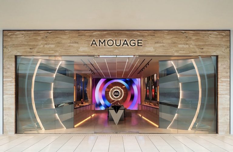AMOUAGE, MIAMI'deki AVENTURA MALL'da YENİ BUTİK AÇTI | Times de Luxe
