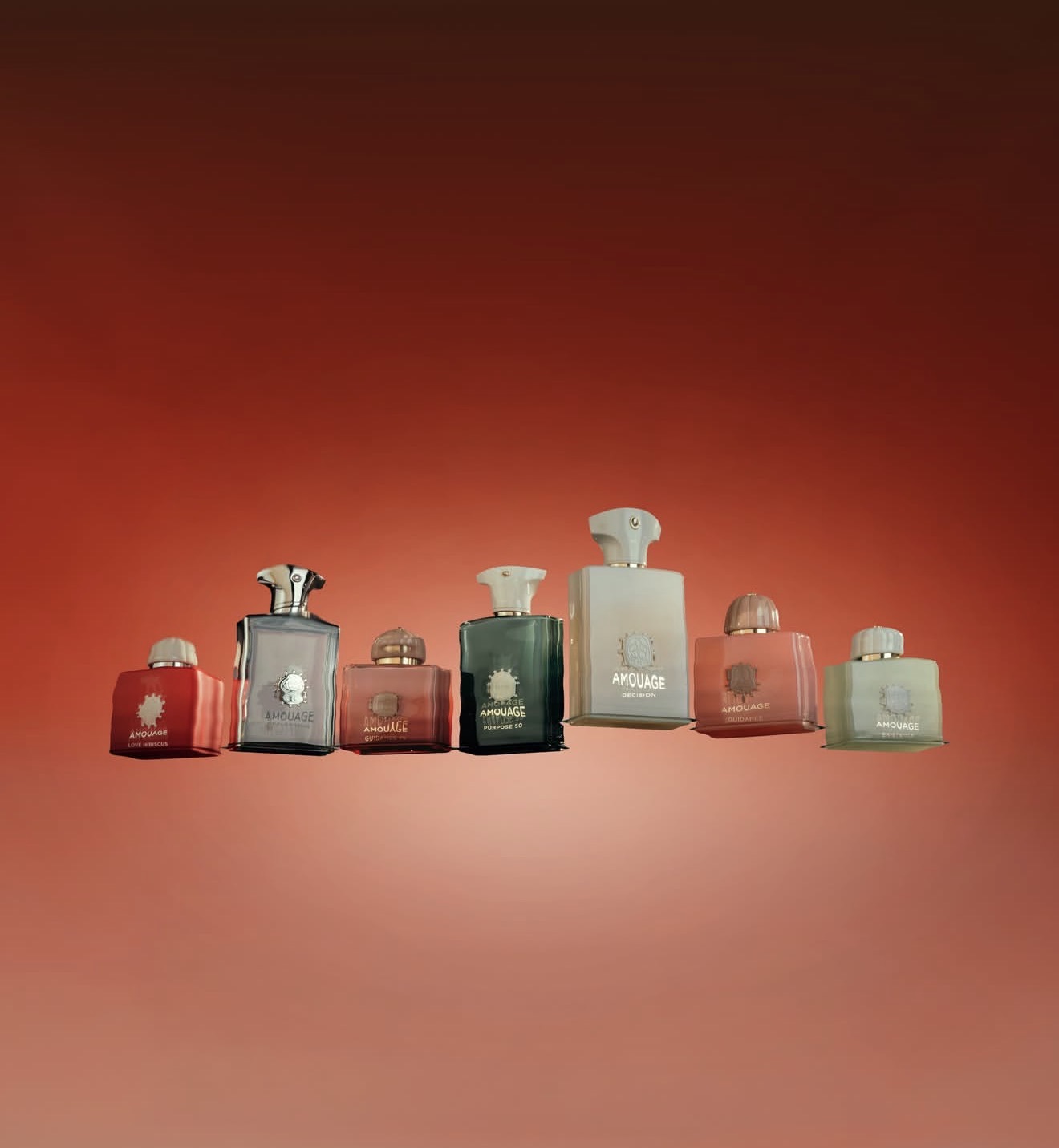 AMOUAGE, MIAMI'deki AVENTURA MALL'da YENİ BUTİK AÇTI | Times de Luxe